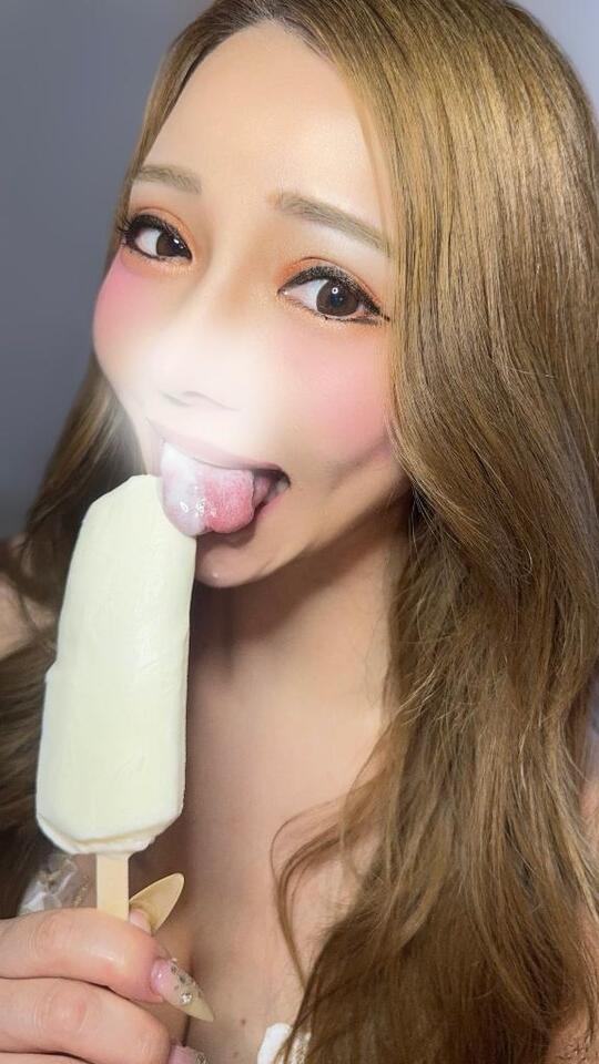 まだ舐めさせて！