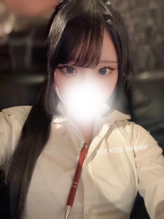 はじめまして！｜写メ日記｜佐々木のぞみ｜新宿 高級デリヘル クラブ ブレンダ新宿・歌舞伎町店