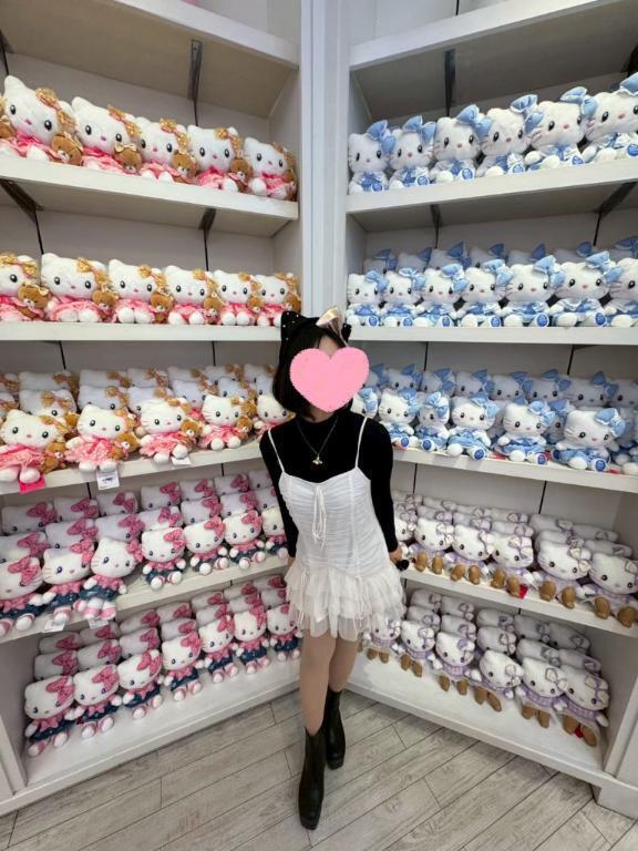 かわちいものみると幸せになるの