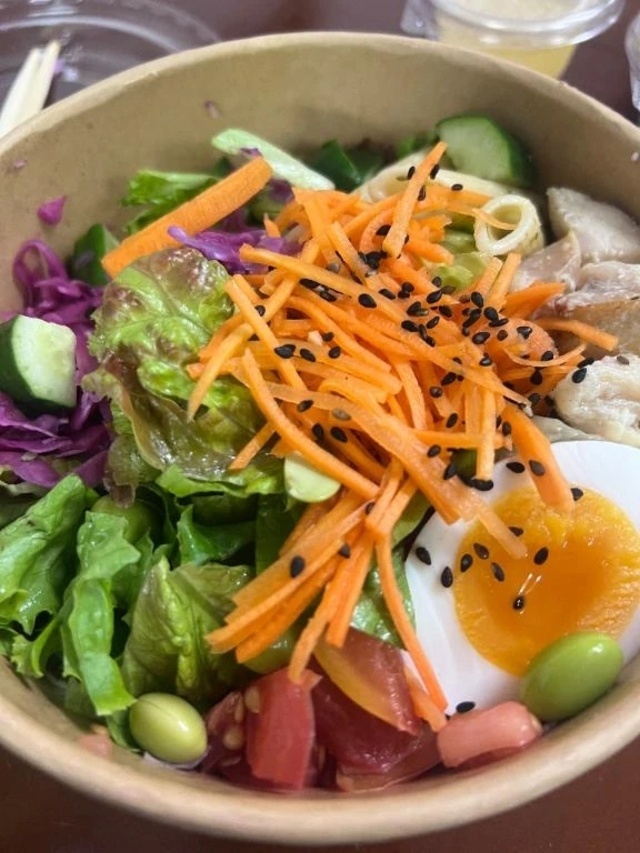 オーガニック🥗