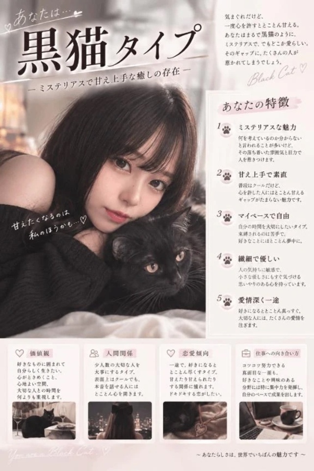 私のこと気になる…？💕