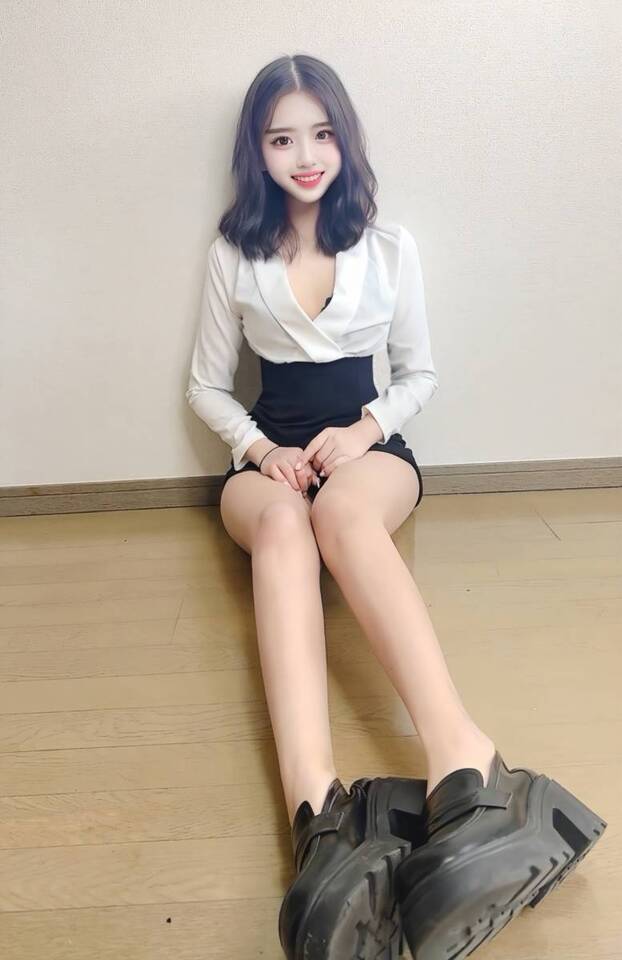 先程戻りました！