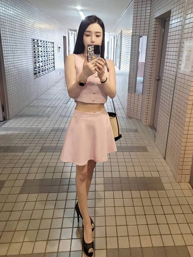 こんにちは〜♡