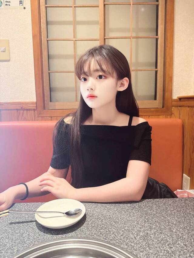 ユンイです～😘