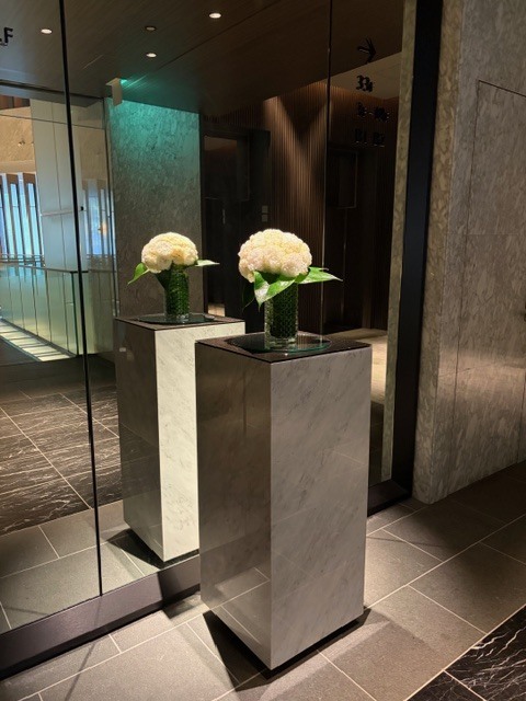 ありがとうございました😃☘️