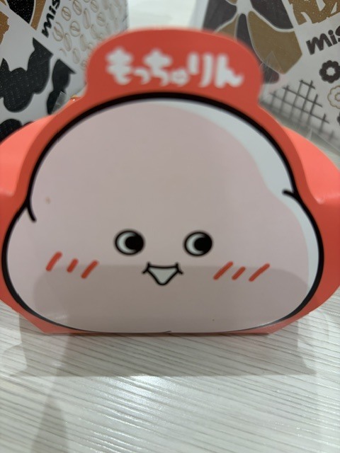 もっちゅりん🍩