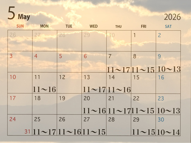 5月…🌱‬‪