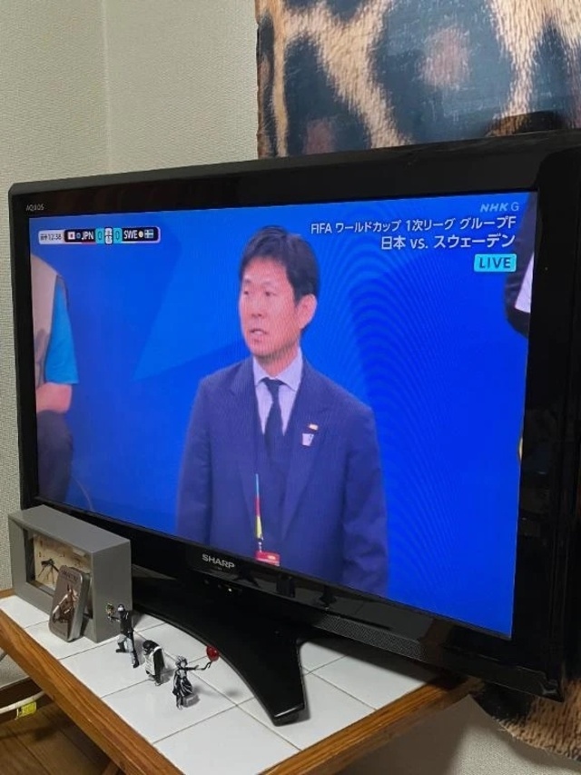 日本戦！観てからの〜｜写メ日記｜うの｜立川・八王子・三多摩 人妻デリヘル 熟女の風俗最終章 立川店