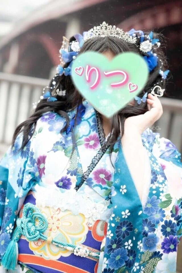 本日出勤💙自慢のマグナムを持参シテ💙