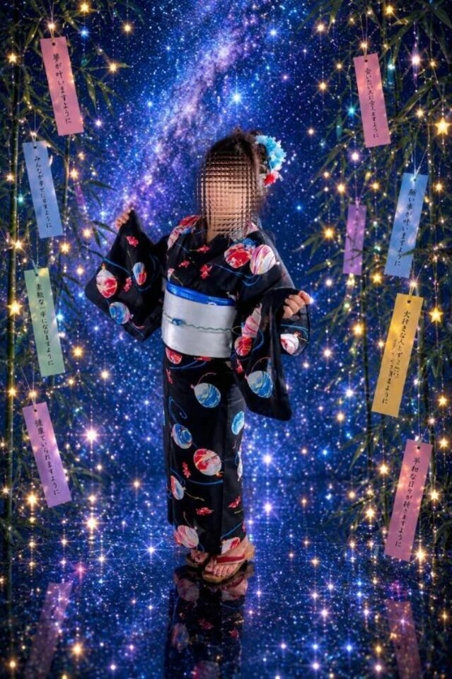 七夕に出す白い彗星は💙｜写メ日記｜りつ｜立川・八王子・三多摩 人妻デリヘル 熟女の風俗最終章 立川店