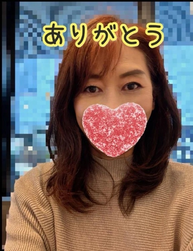 先程はありがとうございました♪(๑ᴖ◡ᴖ๑)♪