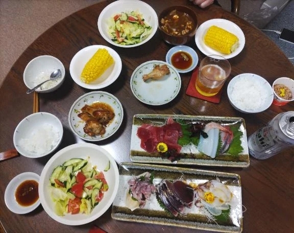 最後の晩餐🤤｜写メ日記｜なみこ｜立川・八王子・三多摩 人妻デリヘル 熟女の風俗最終章 立川店