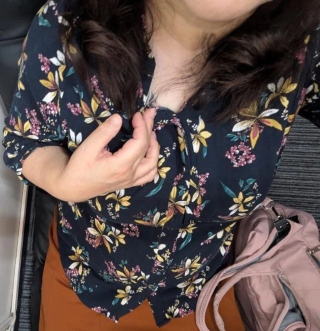 ただいま出勤したよ🥰｜写メ日記｜はつえ｜立川・八王子・三多摩 人妻デリヘル 熟女の風俗最終章 立川店