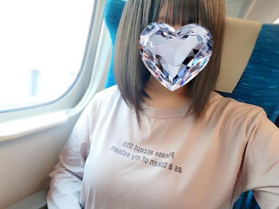 🚄東京向かってます🚅｜写メ日記｜ちなつ｜立川・八王子・三多摩 人妻デリヘル 熟女の風俗最終章 立川店