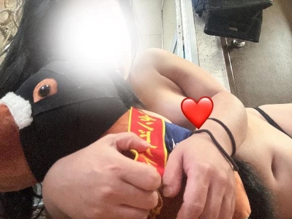 ヒザも手のひらも泣いてます🥺