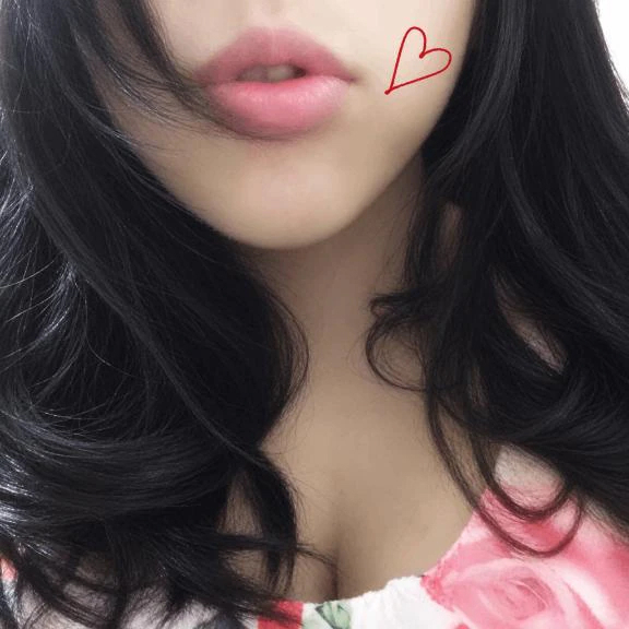りょうのお口みて、、、🤭💋