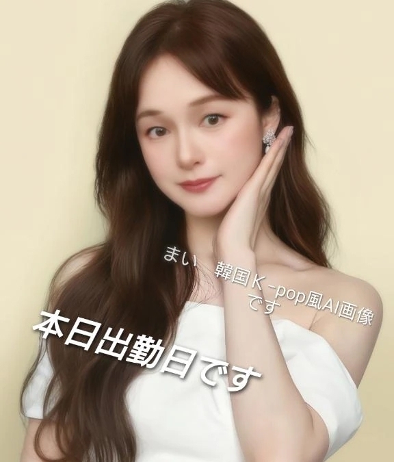 AI画像って、凄いですね｜写メ日記｜まい｜立川・八王子・三多摩 人妻デリヘル 熟女の風俗最終章 立川店