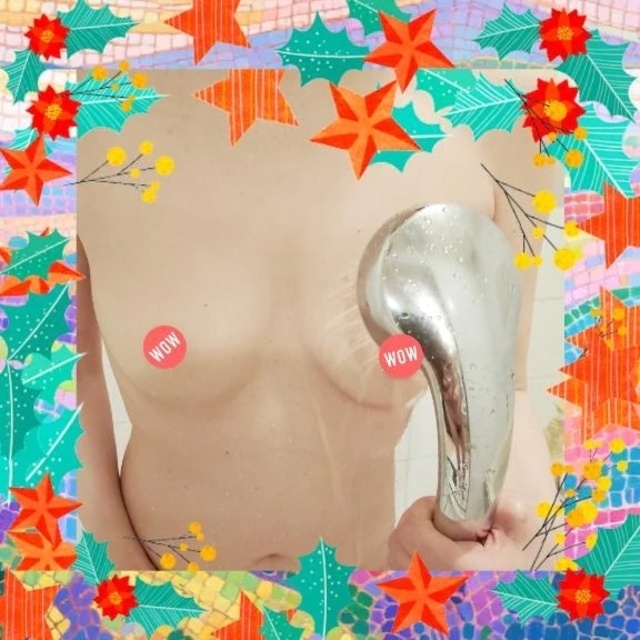 女の秘め事🚿1️⃣2️⃣月