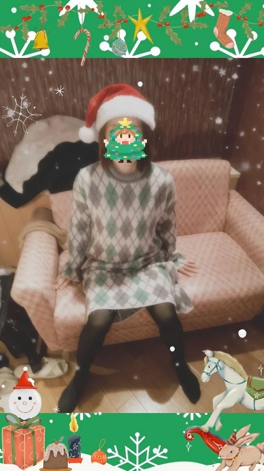 オバさんが🧑‍🎄サンタクロース🎄｜写メ日記｜りん｜立川・八王子・三多摩 人妻デリヘル 熟女の風俗最終章 立川店