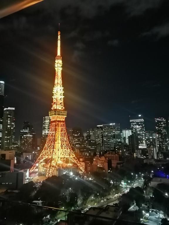東京タワー｜写メ日記｜塚本　希美｜渋谷 高級デリヘル 逢Tokyo