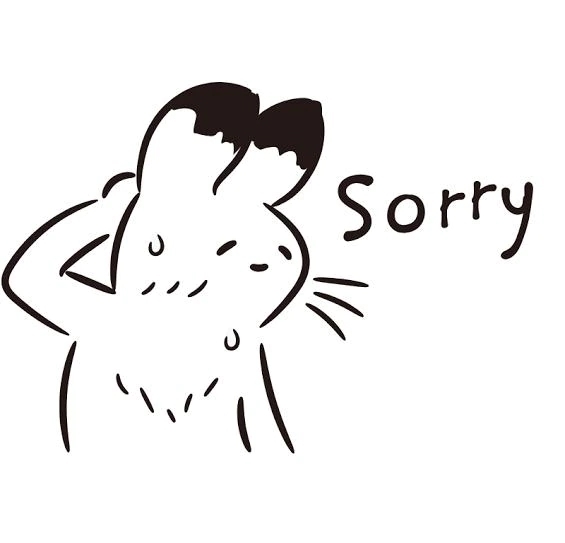 ごめん！｜写メ日記｜優(ゆう)｜池袋 一般デリヘル 池袋デリヘル倶楽部