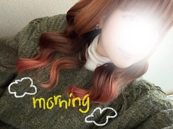 おはよ🙌🌸