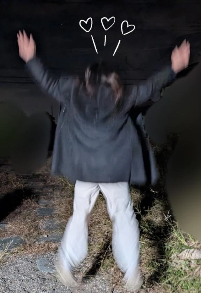 あばれてきた☆