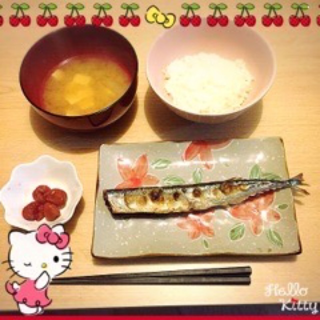 久しぶりの秋刀魚🤗｜写メ日記｜すみれ｜鶯谷 人妻デリヘル 鶯谷倶楽部 愛