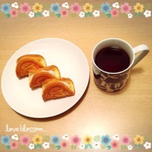 ワッフル日記✨🤗