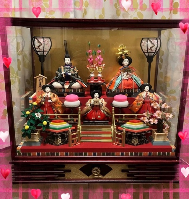 ひな祭りですね…💕｜写メ日記｜すみれ｜鶯谷 人妻デリヘル 鶯谷倶楽部 愛