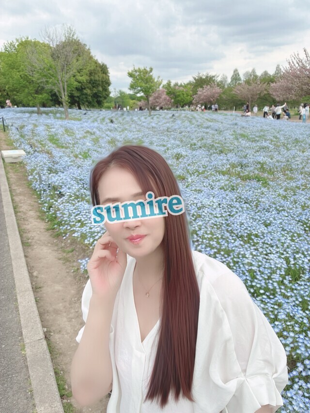 春の青に溶ける時間💙