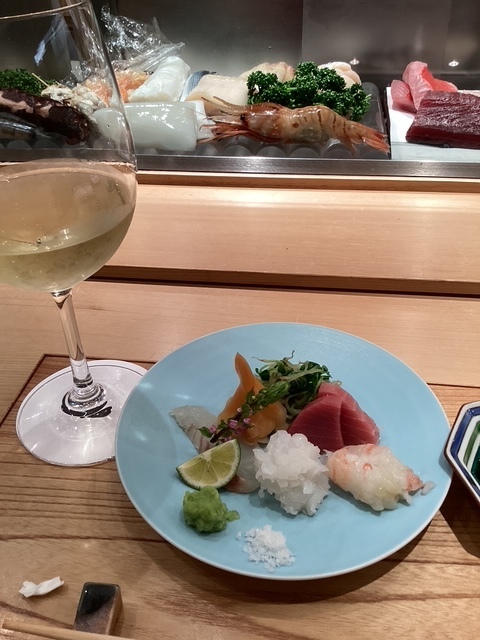 お刺身盛り合わせ🐟｜写メ日記｜あきら｜鶯谷 人妻デリヘル 鶯谷倶楽部 愛