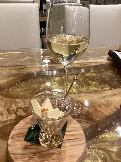 クリームチーズ西京漬け🧀🍷