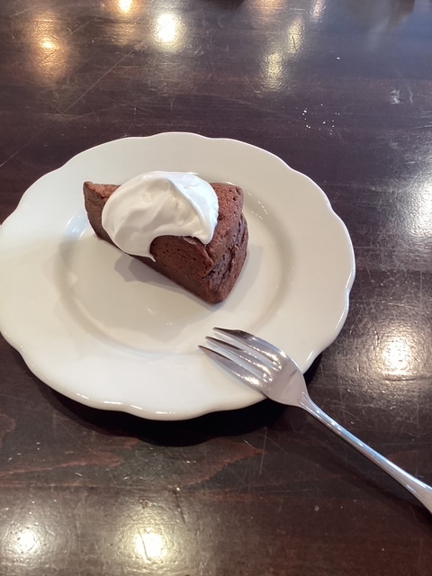 ガトーショコラ🍰