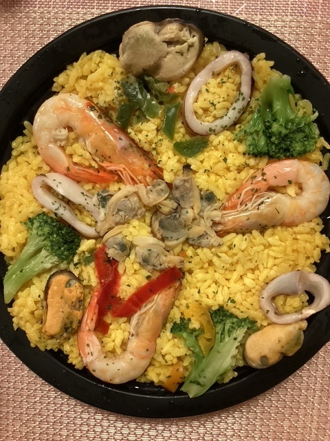 パエリア🥘｜写メ日記｜あきら｜鶯谷 人妻デリヘル 鶯谷倶楽部 愛