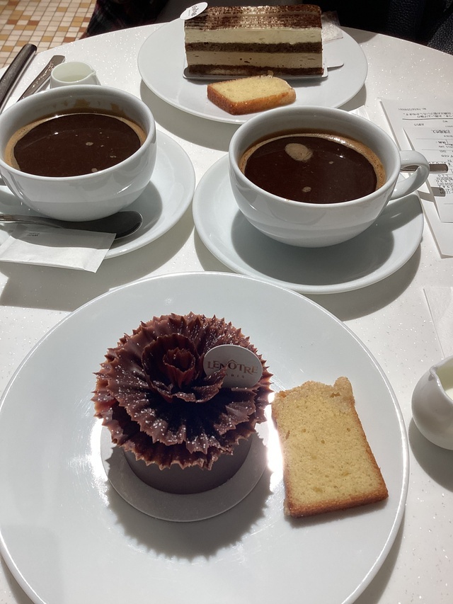 チョコレートケーキ🍫