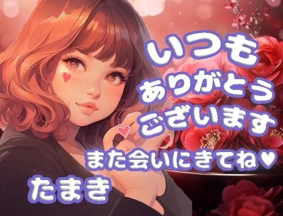 🥰🥰🥰｜写メ日記｜たまき｜鶯谷 ぽっちゃりデリヘル ぽっちゃりデリヘル倶楽部