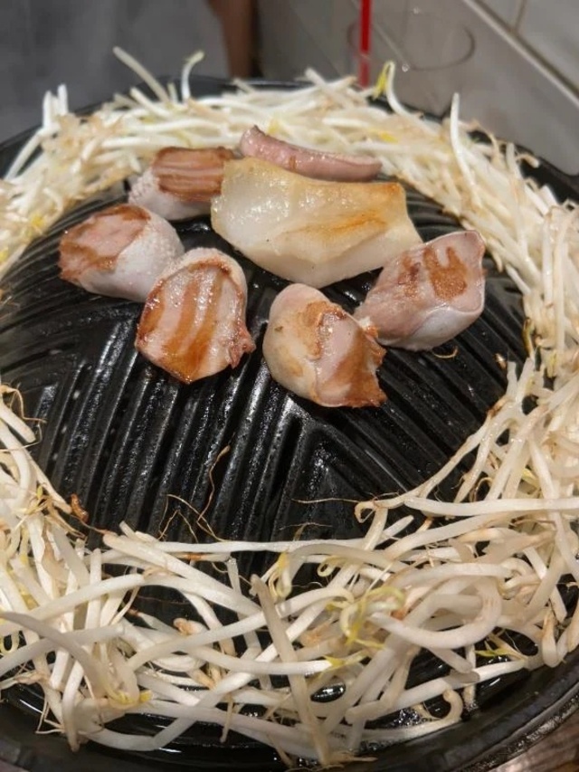 現在進行形で怖い