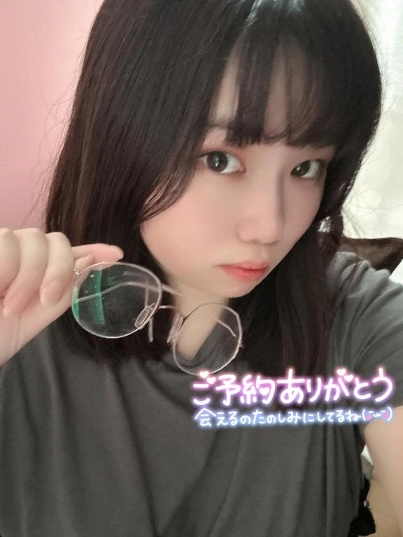 メガネありました💦｜写メ日記｜ろり｜鶯谷 ぽっちゃりデリヘル ぽっちゃりデリヘル倶楽部