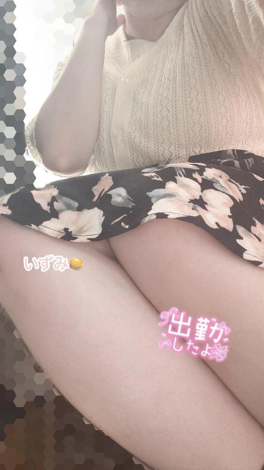 今日もあつーい(/ _ ; )｜写メ日記｜いずみ｜鶯谷 ぽっちゃりデリヘル ぽっちゃりデリヘル倶楽部