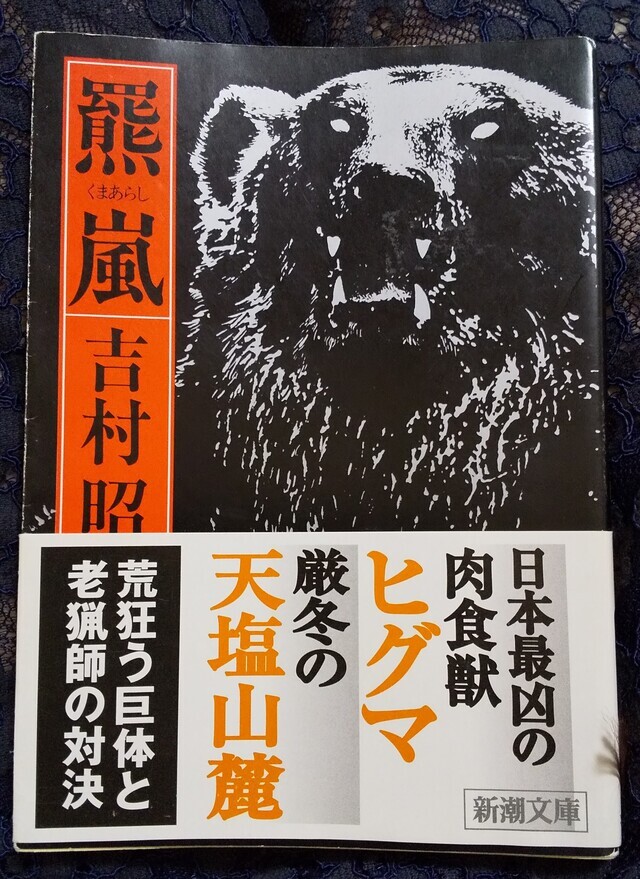 『羆嵐』