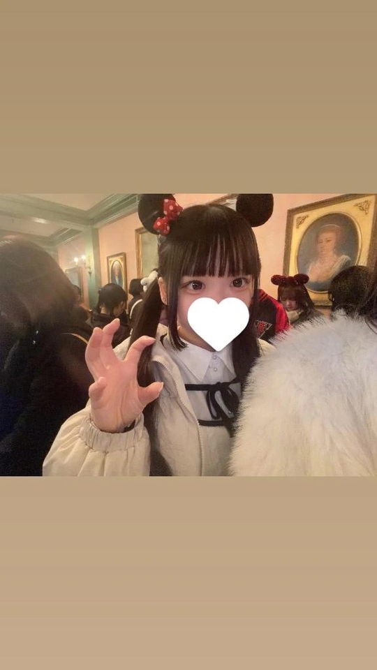 また明日ね💕︎