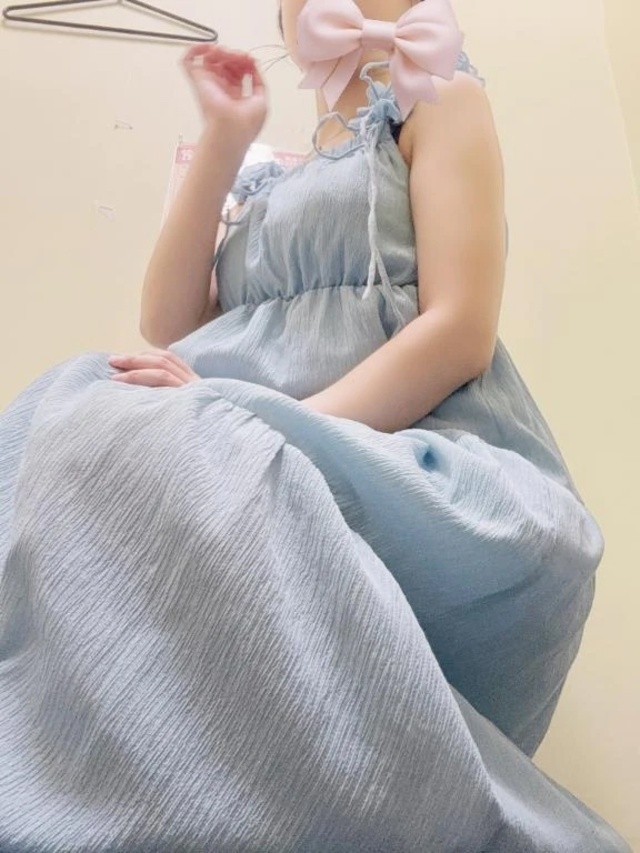 【私服】見た目も涼しげに…❤️【下アングル】｜写メ日記｜てる｜新宿 一般デリヘル デザインプリズム新宿