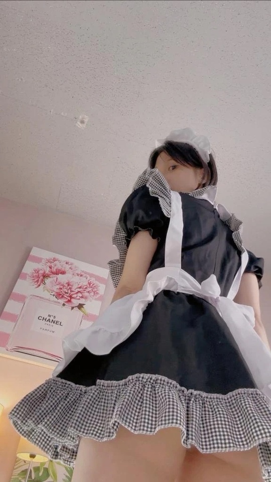 【コスプレ】むっちり…❤️【メイド】｜写メ日記｜てる｜新宿 一般デリヘル デザインプリズム新宿