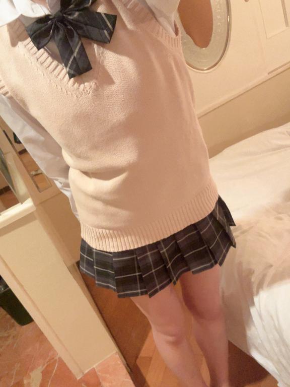 制服🩷｜写メ日記｜にき｜新宿 一般デリヘル デザインプリズム新宿