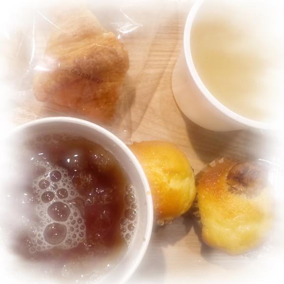 昨日のデザート🎀