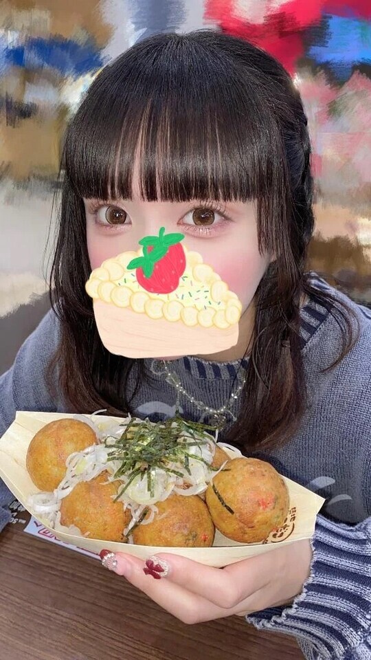 もぐもぐ🐙｜写メ日記｜あきな｜新宿 一般デリヘル デザインプリズム新宿