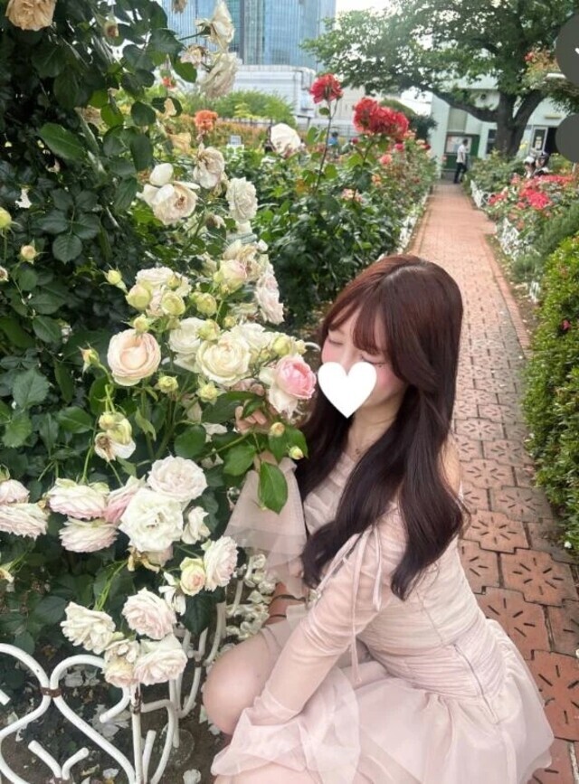 薔薇となうん⸜ ✿ ⸝｜写メ日記｜なうん｜新宿 一般デリヘル デザインプリズム新宿