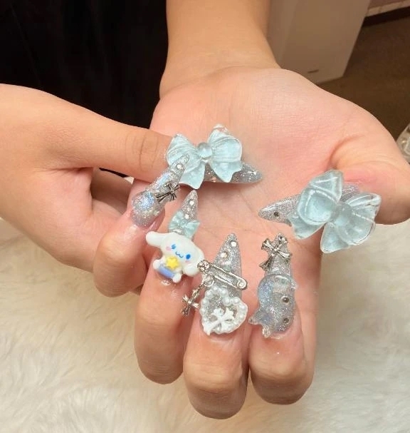 new nail💅✨️｜写メ日記｜れおん｜新宿 一般デリヘル デザインプリズム新宿