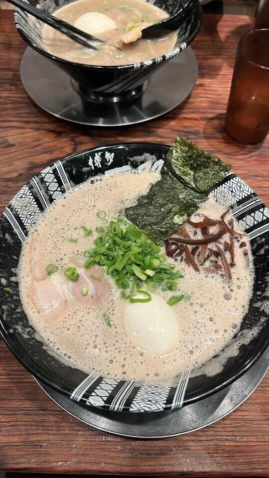 福岡のおすすめラーメン🍜｜写メ日記｜あい｜新宿 一般デリヘル デザインプリズム新宿